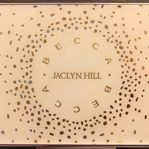 BECCA x Jaclyn Hill Champagne Face Palette